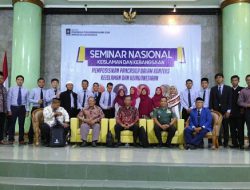 Hadiri Seminar di UII, Kasiter Korem 072 Tegaskan Peran Ulama dan TNI dalam Menjaga NKRI