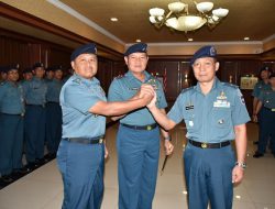 Jabatan Kaskolinlamil Diserahterimakan