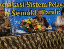 Menurut Pengamat Kesehatan Ini Kekurangan JKN