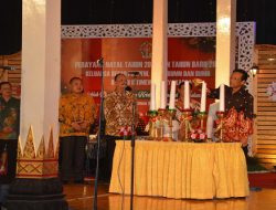 Hadiri Natal Bersama, Sri Sultan Ingatkan Pentingnya Menjaga Kebhinnekaan