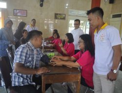 Peduli Perempuan, AKSIRA DIY Gelar Penyuluhan dan Pemeriksaan Kesehatan Gratis di Bimomartani