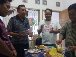 Rayakan HUT Ke 19 KB Marhaenis Ajak Kaum Muda Contoh Soekarno Lawan Penindasan Asing