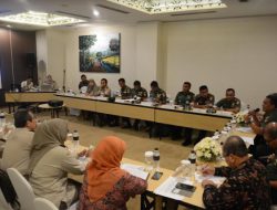 Dorong Peningkatan Hasil Pertanian di DIY, Korem 072 Konsolidasi dengan Badan Karantina Pertanian