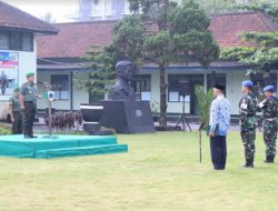 Danrem 072 Tegaskan Amanat Panglima: TNI Harus Netral dari Politik Praktis