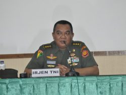 Homebase PS TNI Dipindahkan ke Bantul Ini Alasan Inspektorat Jenderal TNI
