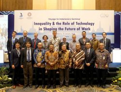 Menteri PPN: Digitalisasi Bisa Memperlebar Kesenjangan