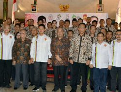 Pengda Baru Dikukuhkan, Atlet Sepeda Sport DIY Siap Hadapi PON XX Papua