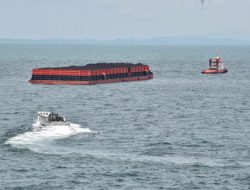 Unsur KOLINLAMIL Berhasil Lumpuhkan Perompak di Selat Berhala