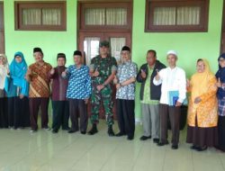 Kunjungi Kantor Muhammadiyah Bantul, Dandim Ajak Diskusi Kebangsaan