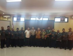 Forkompinda : Isu Intoleransi Antar Umat Beragama di Bantul Tidak Benar