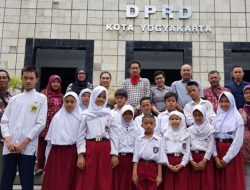 DPRD Soroti Prestasi Olah Raga Kota Jogja yang Merosot