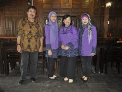 Mantapkan Buka Prodi Farmasi, USAHID Jakarta Studi Banding ke UGM dan UAD