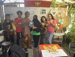 Pahamkan Sejarah Lambang Garuda Pancasila, Rumah Garuda Ciptakan Kalender Kebangsaan