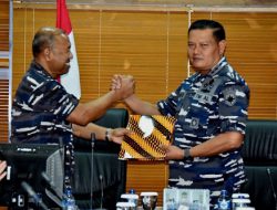 Itjenal Resmi Menutup Pengawasan di Kolinlamil