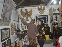 Museum Rumah Garuda, Tempat Menemukan Mutiara Sejarah yang Tenggelam