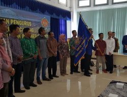 Bentuk DPC se DIY, HNSI Siap Menjadi Ujung Tombak Wujudkan Visi Gubernur DIY