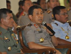Kapolda Tegaskan Yogyakarta Tidak Gawat