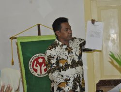 Ini yang Bakal Meriahkan Festival Minum Jamu di Plaza Pasar Ngasem