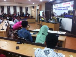 Hadapi Era Disrupsi, FT Universitas Janabadra  Tandatangani MoU dengan Pemerintah Desa Panggungharjo