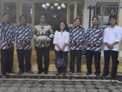 PERPATRI Siap Pijat Terapi Gratis Pengunjung di Festival Minum Jamu PUTRI DIY