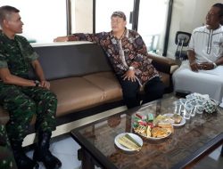 Rangkul Tokoh Masyarakat dan Pemuka Agama, Danrem 072/Pamungkas Sebarkan Pesan Jogja Damai