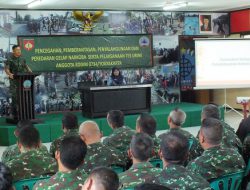 Mendadak, Anggota Kodim Yogyakarta Ikuti Sosialisasi P4GN