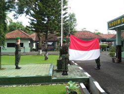 Prajurit TNI Dituntut Membangkitkan Kembali Kemampuan Deteksi Dini