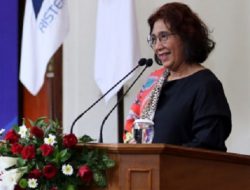 Menteri Susi: Efek Penenggelaman Kapal Asing, Hasil Tangkapan Ikan Meningkat