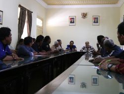 Datangi Kantor Gubernur, Bentor Minta Ada Payung Hukum