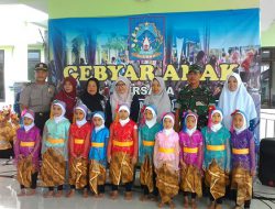 Mantapkan Predikat Sleman Layak Anak, Kecamatan Kalasan Gelar Gebyar PAUD