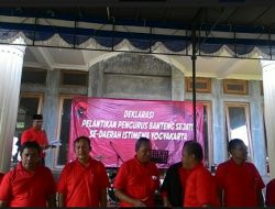 Bentuk Banteng Sejati, Loyalis Marhaenisme Berkomitmen Kembali Menangkan PDIP