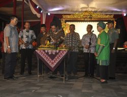 Pelaku Sejarah Paguyuban Wehrkreis Gelar Malam Tirakatan Serangan Umum 1 Maret 1949