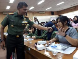 Isi Kuliah Umum di UPN, Danrem 072 Pamungkas Tegaskan Indonesaia dalam Ancaman Perang Proxy