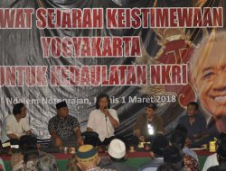 Terkait Pernyataan Rasis Handoko, Cak Nun: Jangan Lukai Hati Rakyat Jogja