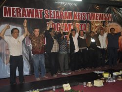 Chang: Warga Keturunan Cina di DIY Berkomitmen Menjaga Jogja Tetap Istimewa