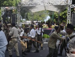 Libatkan Komunitas Masyarakat, TNI dan POLRI, Peringatan Serangan Umum 1 Maret di Jogja Meriah