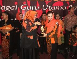 Gelar Rakernas Pertama, Srikandi Pemuda Pancasila Siap Bentuk Wanita Sebagai Guru Utama Bangsa
