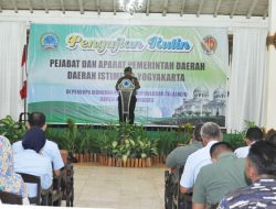 Dengan Pendekatan Pengajian, Korem 072 Ingin Ciptakan Yogyakarta Lebih Aman
