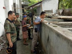 Jelang Pembukaan TMMD di Pandeyan, Dari Dandim Hingga Babinsa Turun Lapangan