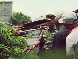 TMMD Menggugah Semangat Warga Pandeyan untuk Kembali Meraih Prestasi Kelurahan Terbaik Nasional