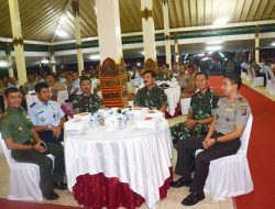 Panglima TNI: Netralitas TNI dan POLRI dalam Pilkada Serentak 2018 Harga Mati