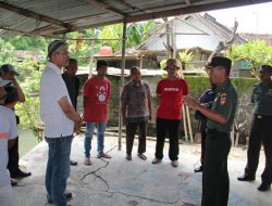 Tak Sekadar Pembangunan Fisik, TMMD Kodim Yogyakarta Berorientasi Ketahanan Nasional