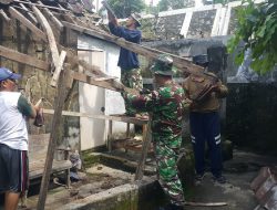 TMMD Diharapkan Kurangi Sembilan Puluh Persen Kampung Kumuh di Pandeyan