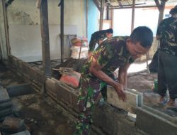 Ketika Asa Terajut Kembali Diusia Senja:  Menilik Warga Miskin yang Tersentuh TMMD