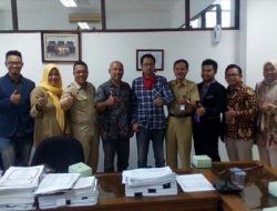 Dorong Program Gandeng Gendong, DPRD dan Dispora Dukung Kegiatan JCI