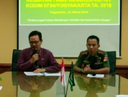 Wakil Wali Kota Yogyakarta: TMMD Wujud Sinergitas TNI, Pemkot, dan Masyarakat