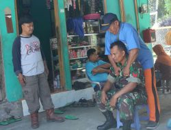 Nuansa Baru TMMD di Mata Masyarakat: Tentara Semakin Lekat di Hati