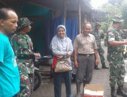 Lurah Pandeyan Salut dengan Kerja Keras Satgas TMMD