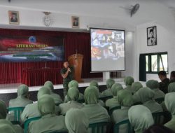 Antisipasi Radikalisme di Dunia Maya, Kodim Bantul Selenggarakan Literasi Media