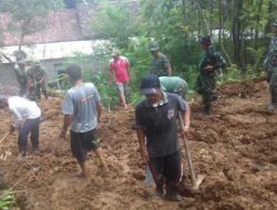 Tunjukkan Pengabdian, Kodim Bantul Gelar TMMD Sengkuyung